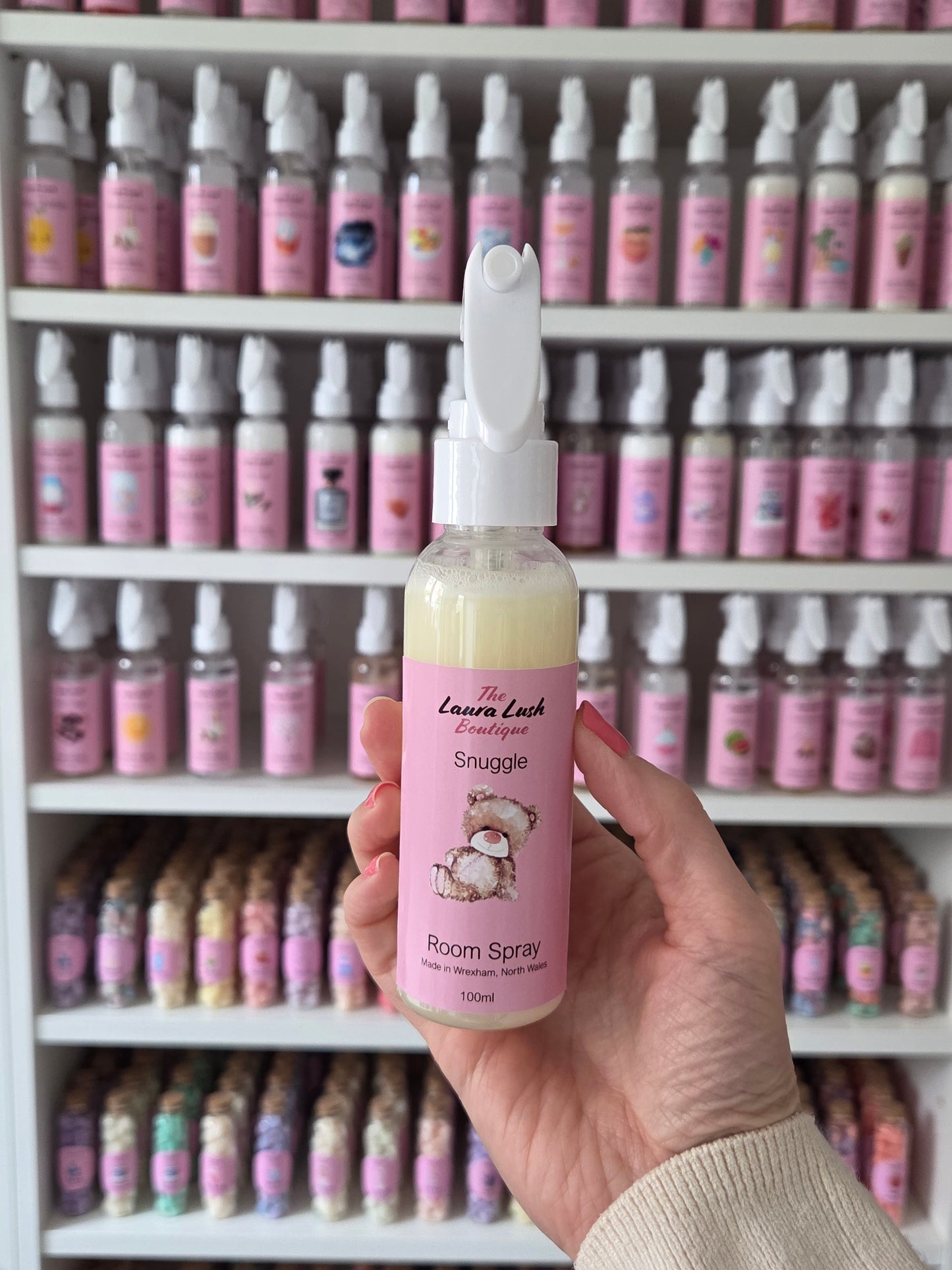 Snuggle Room Spray