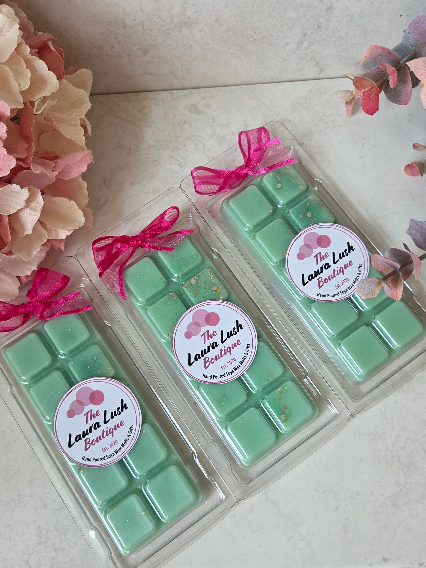 Pistachio Snap Bar Wax Melt