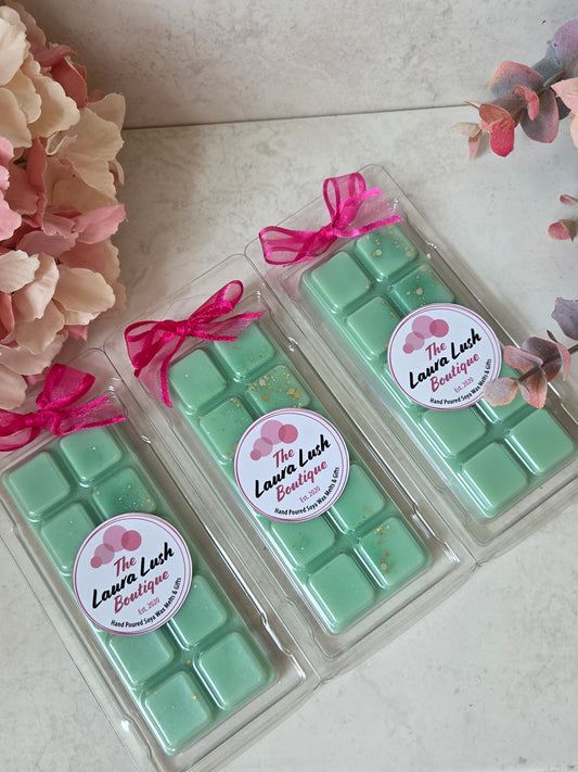 Pistachio Snap Bar Wax Melt