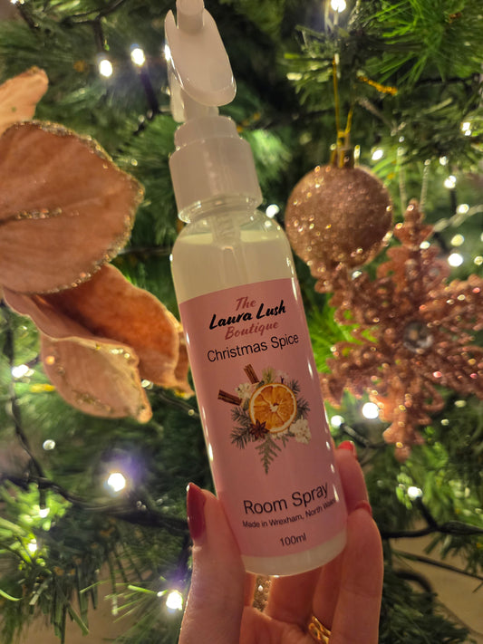 Christmas Spice Room Spray