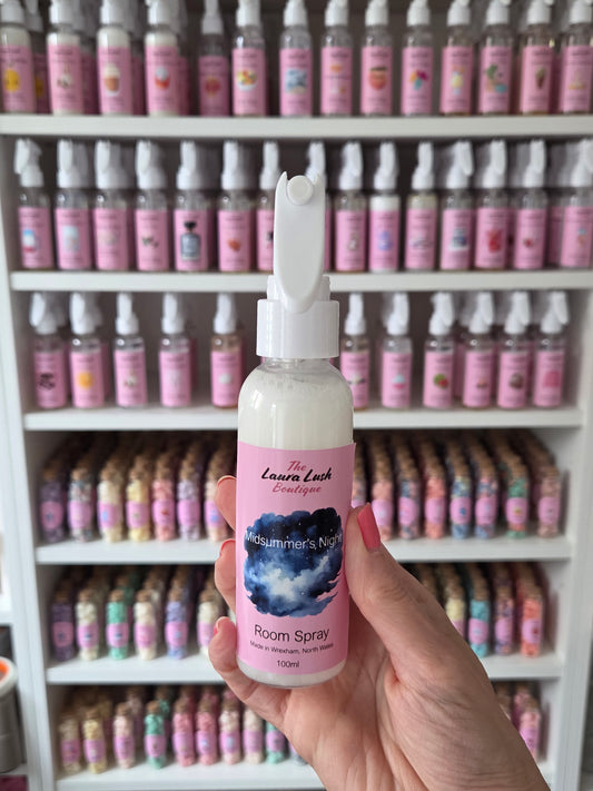 Midsummer's Night Room Spray