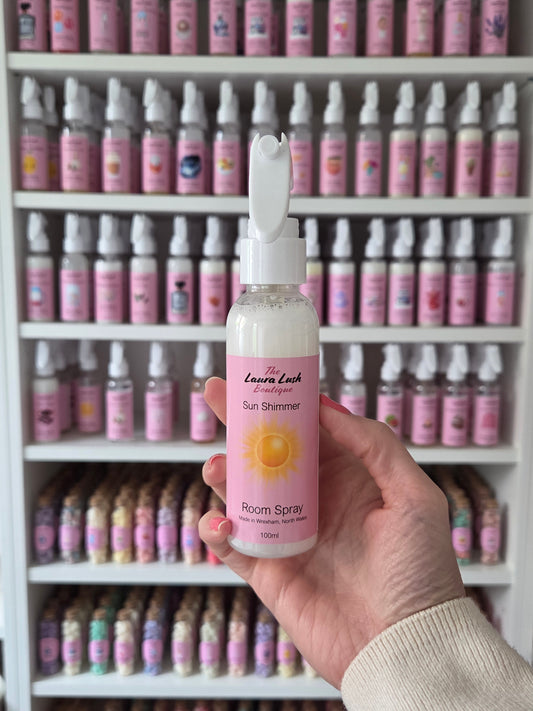 Sun Shimmer Room Spray