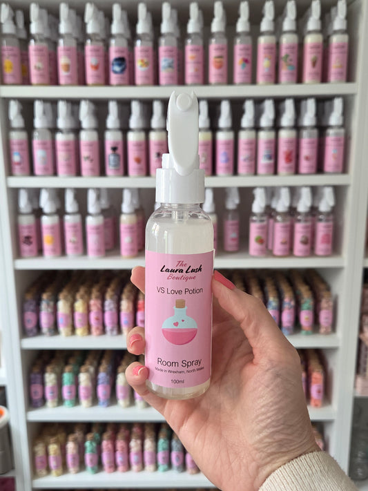VS Love Potion Room Spray