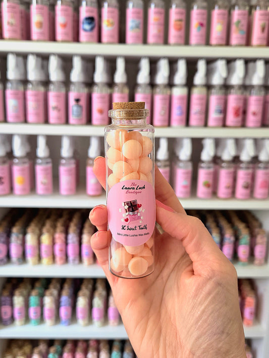 SC Sweet Tooth Mini Little Lushies Wax Melts