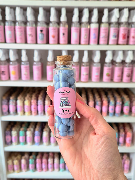 Spring Mini Little Lushies Wax Melts
