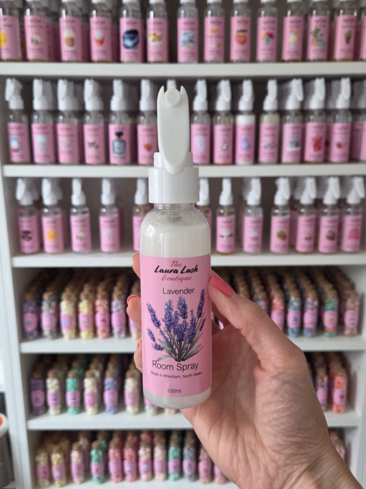 Lavender Room Spray