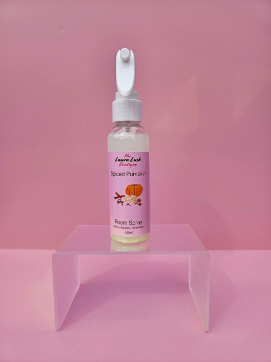 Spiced Pumpkin Room Spray