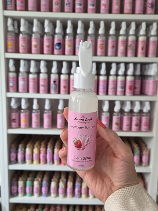 Strawberry Bon Bon Room Spray