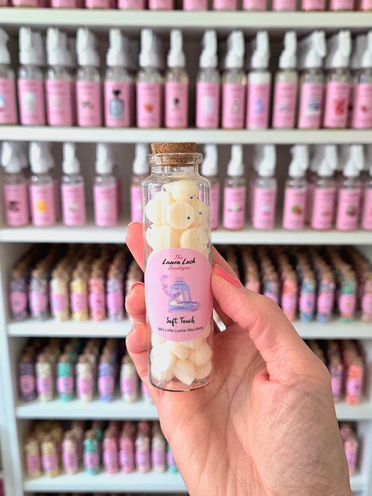 Soft Touch Mini Little Lushies Wax Melts