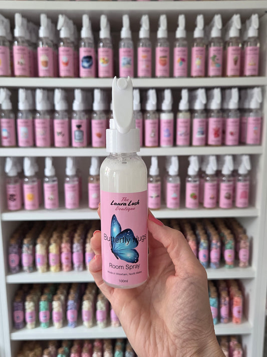 Butterfly Hugs Room Spray