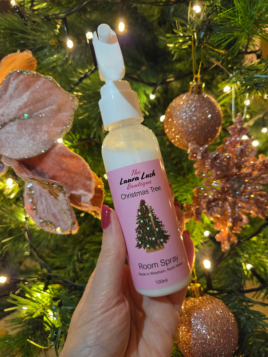 Christmas Tree Room Spray