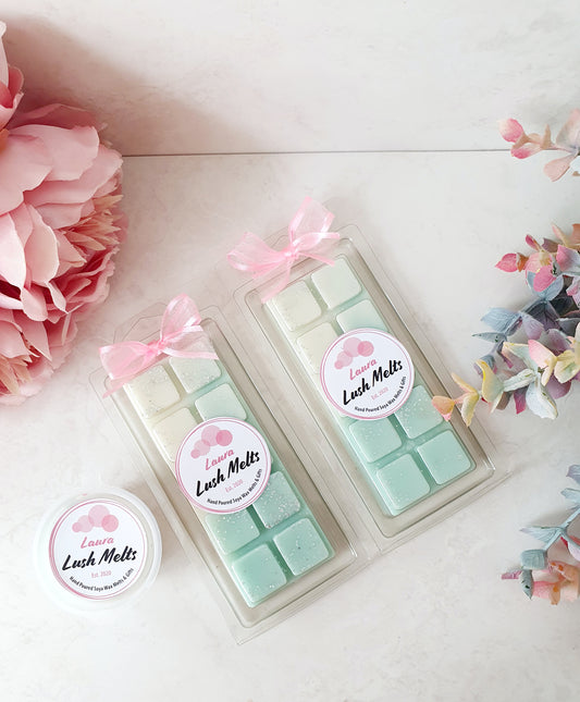 Wood Sage & Sea Salt Snap Bar