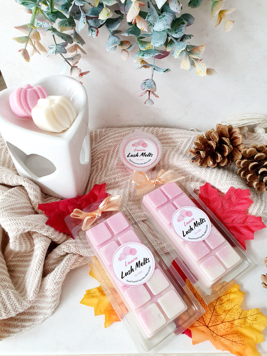 Bakewell Tart Snap Bar