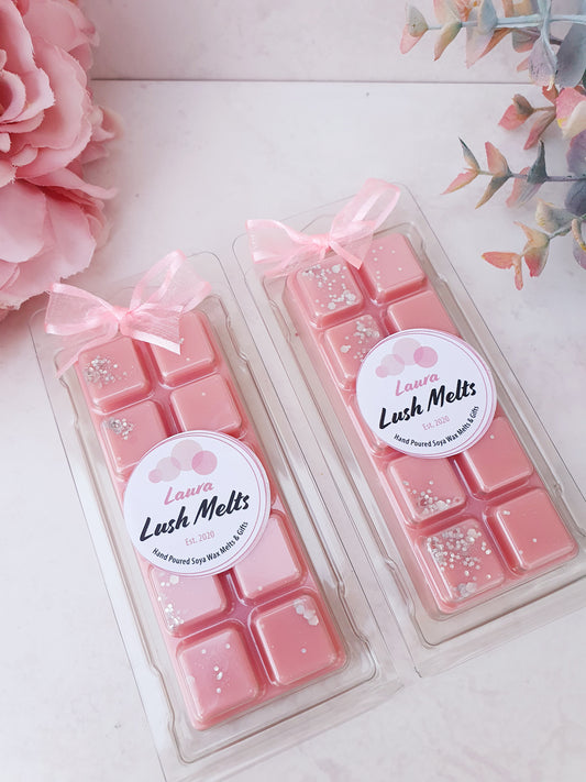 Strawberry & Lily Snap Bar