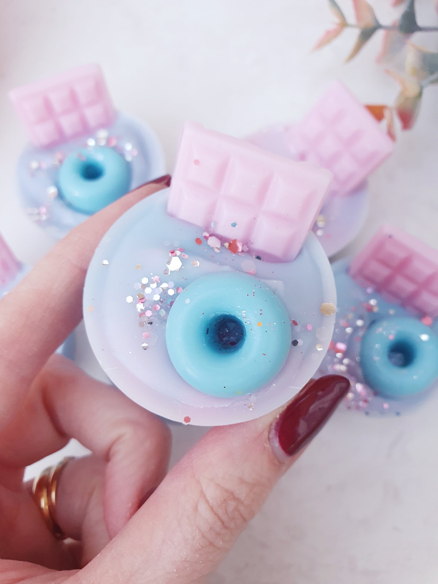 Candyfloss & Marshmallow Mini Lush Shot