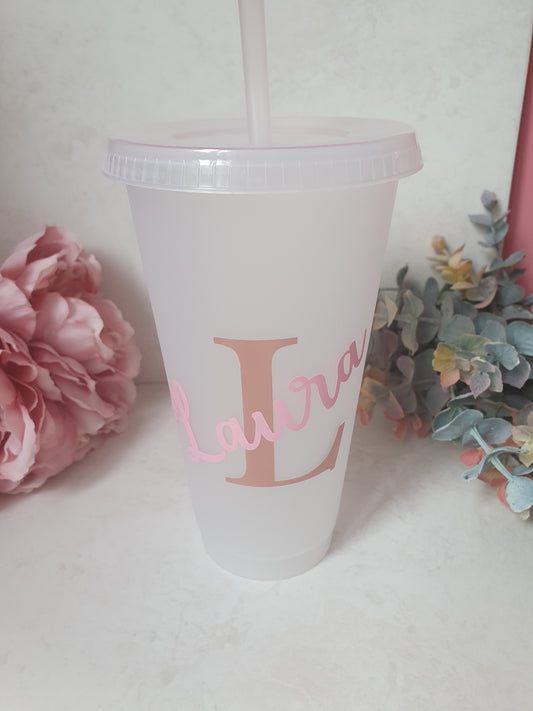 Personalised Cold Cup