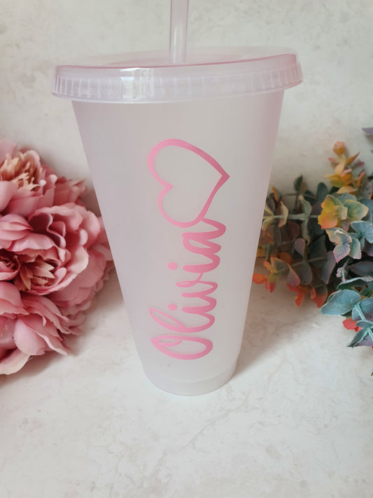 Personalised Cold Cup