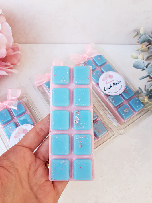 Candyfloss & Marshmallow Snap Bar