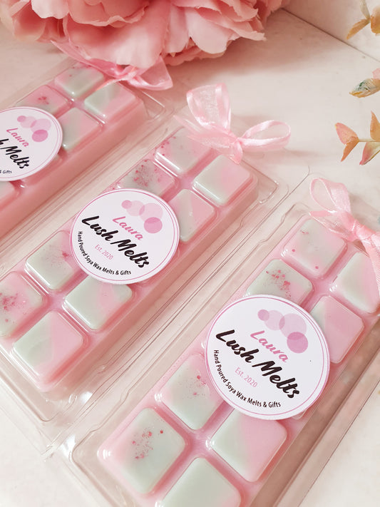 Cherry Blossom Snap Bar