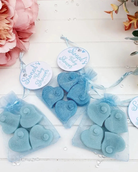 1 x Heart Wedding/Baby Shower/Party Favours
