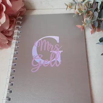 Personalised Teacher Notebooks