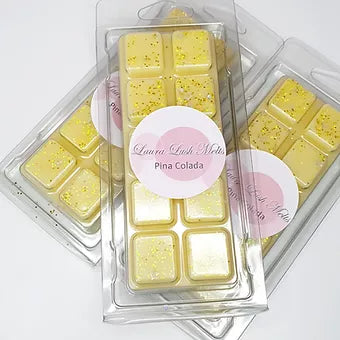 Pina Colada Snap Bar